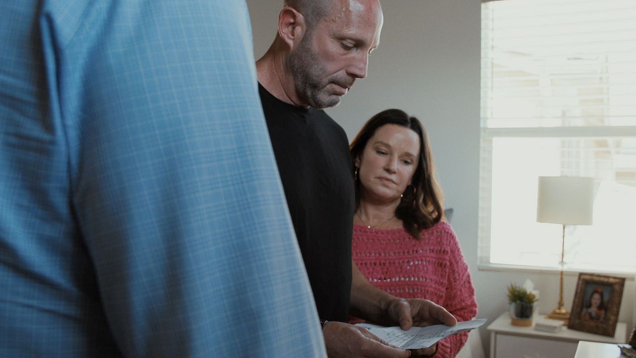 All die leeren Zimmer : Bild Bryan Muehlberger, Cindy Muehlberger