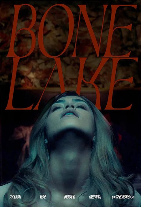 Bone Lake : Kinoposter