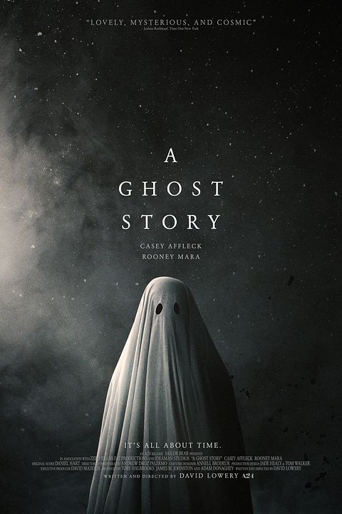 A Ghost Story : Kinoposter