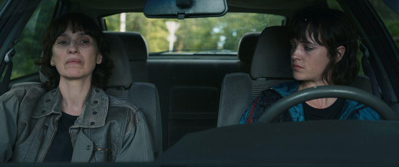 Kämpferin im Untergrund : Bild Susana Abaitua, Ariadna Gil