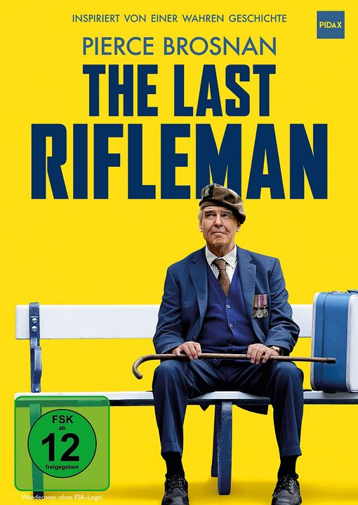 The Last Rifleman : Kinoposter