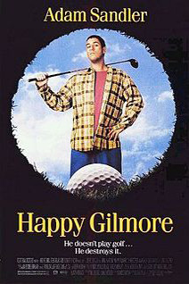 Happy Gilmore : Kinoposter