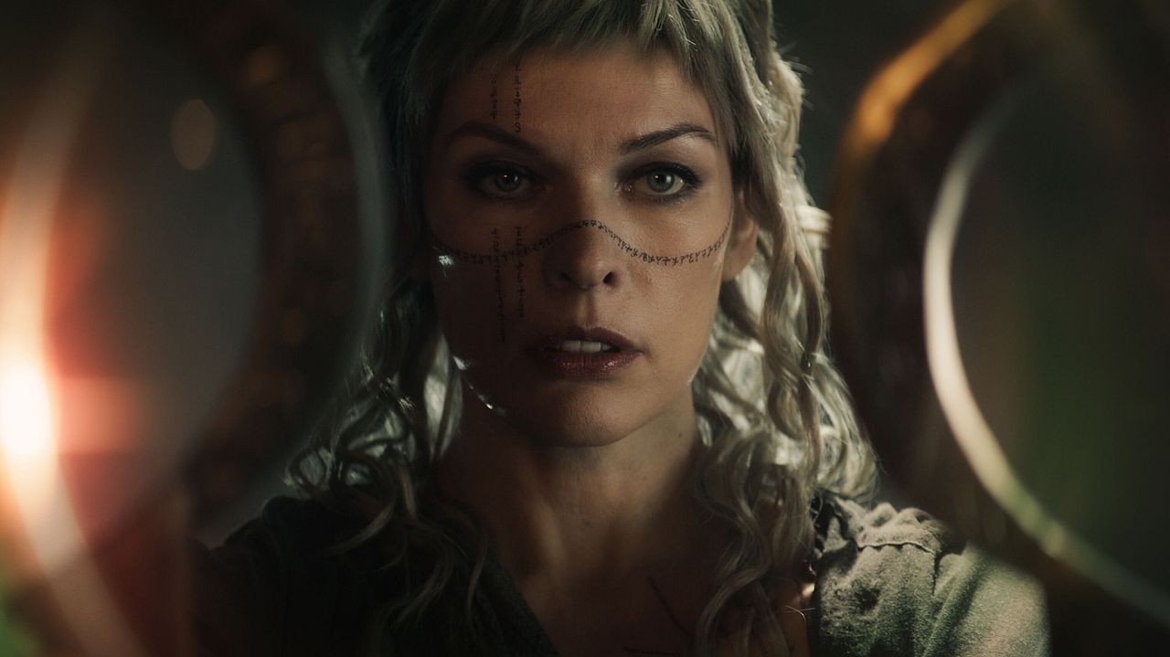In The Lost Lands : Bild Milla Jovovich