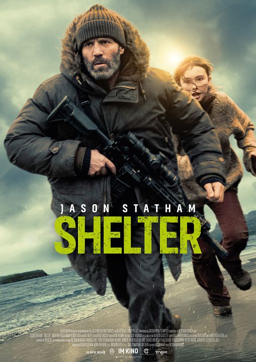 Shelter : Kinoposter