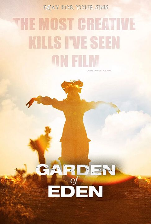 Garden Of Eden : Kinoposter