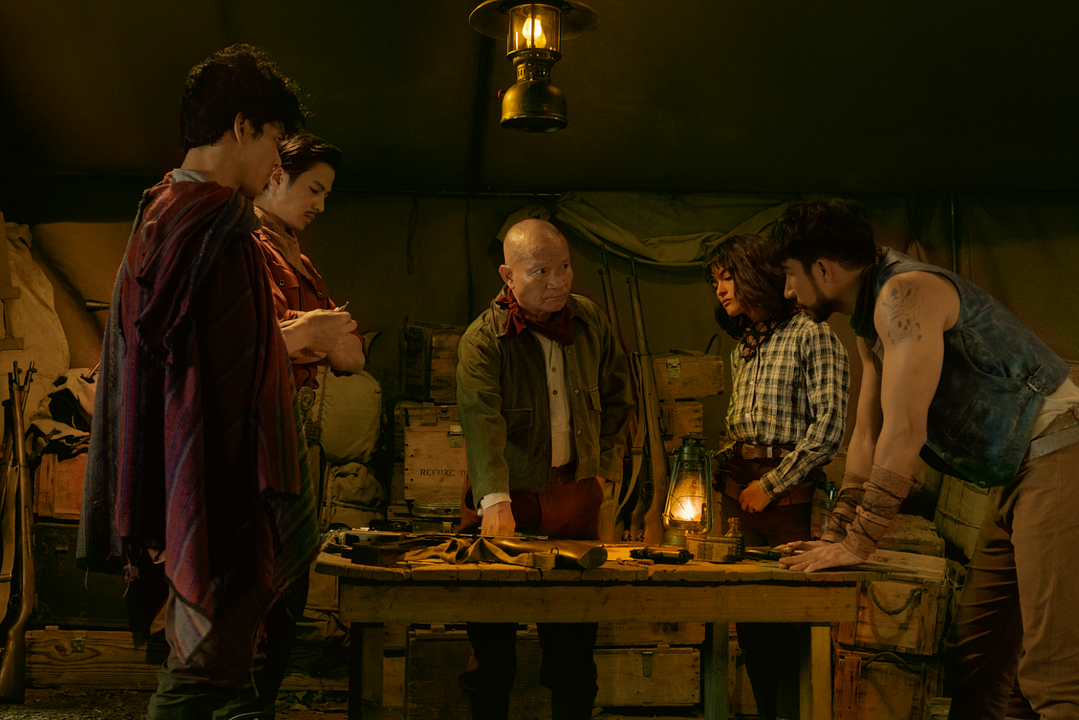 Gold Rush Gang : Bild Petchtai Wongkamlao