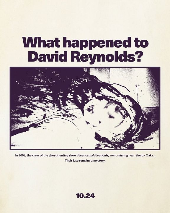 Shelby Oaks : Kinoposter