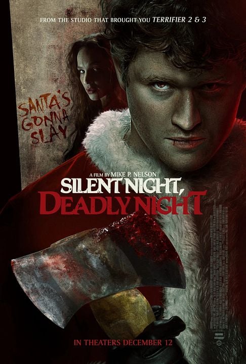 Silent Night, Deadly Night : Kinoposter