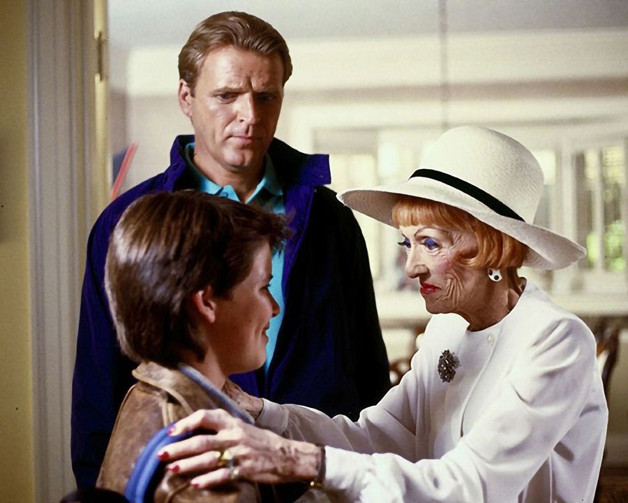 Tanz der Hexen : Bild Bette Davis, David Rasche, Shawn Donahue