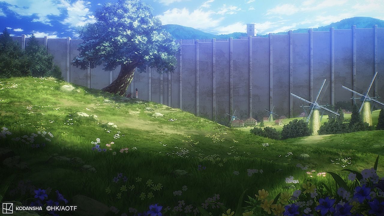 Attack on Titan: The Last Attack : Bild