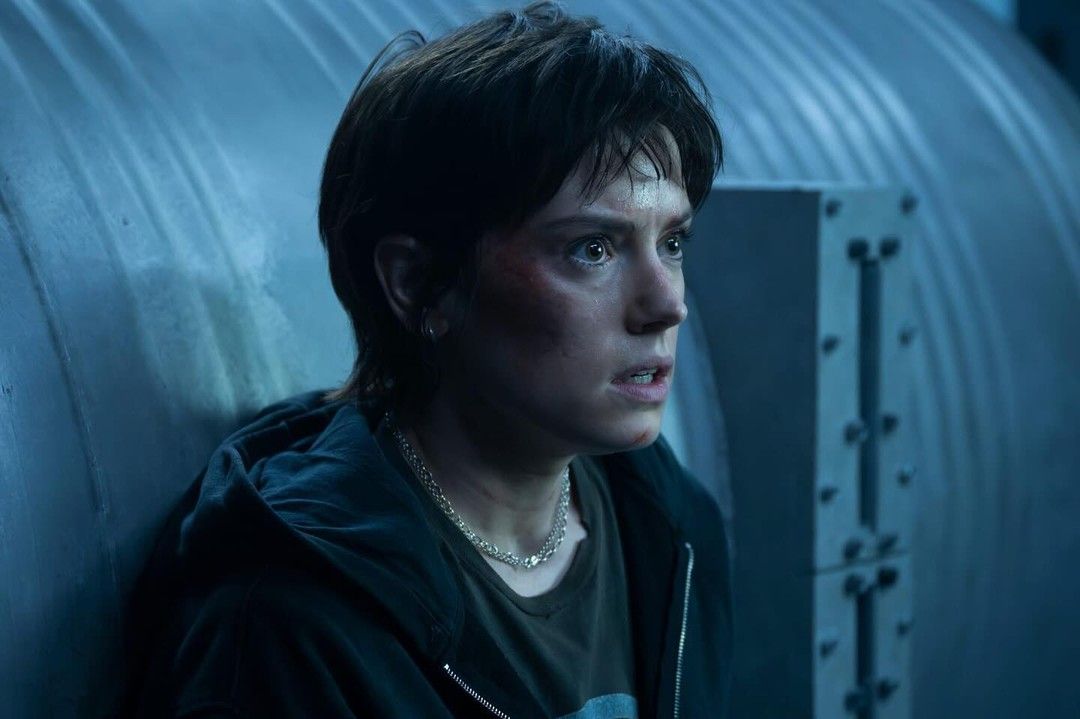 Cleaner : Bild Daisy Ridley