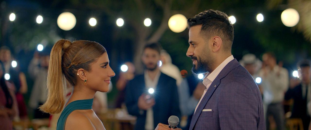 Groom & Two Brides : Bild Layla Abdallah