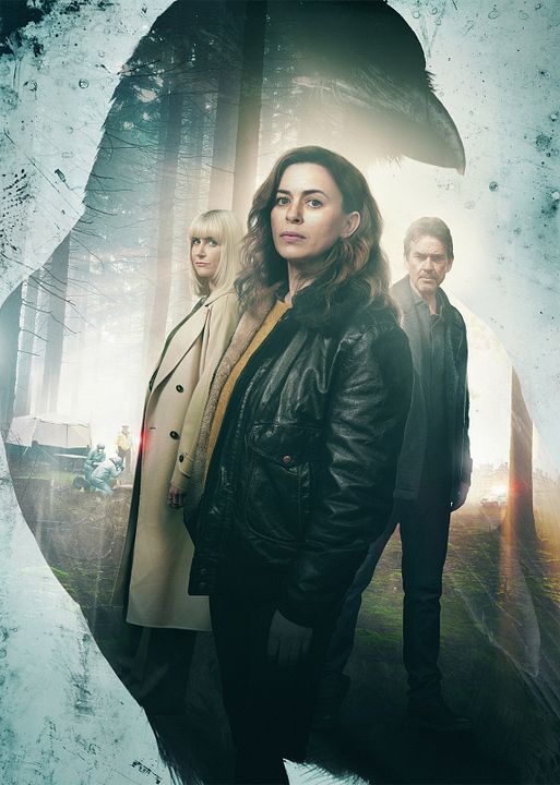 Krähenmädchen : Kinoposter