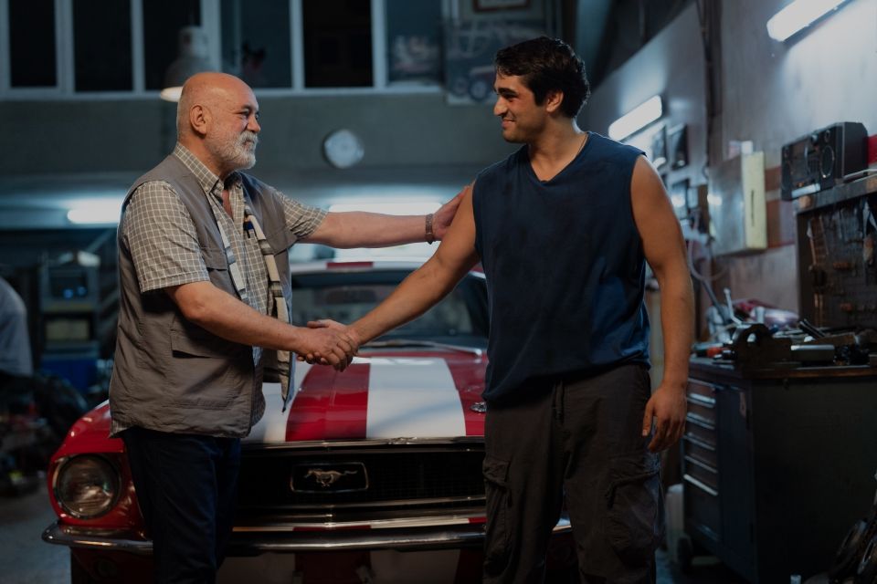 Metruk Adam – Der Verlassene Mann : Bild