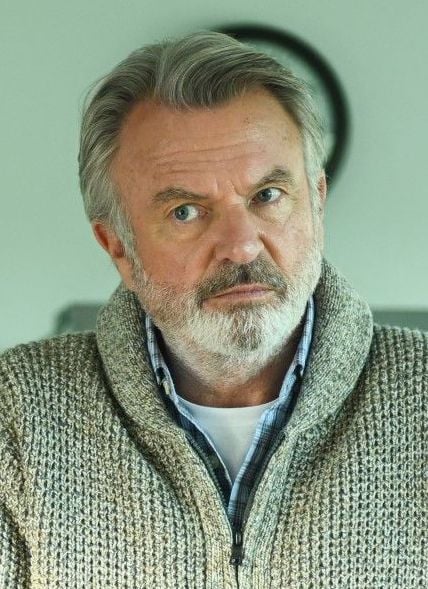 Kinoposter Sam Neill