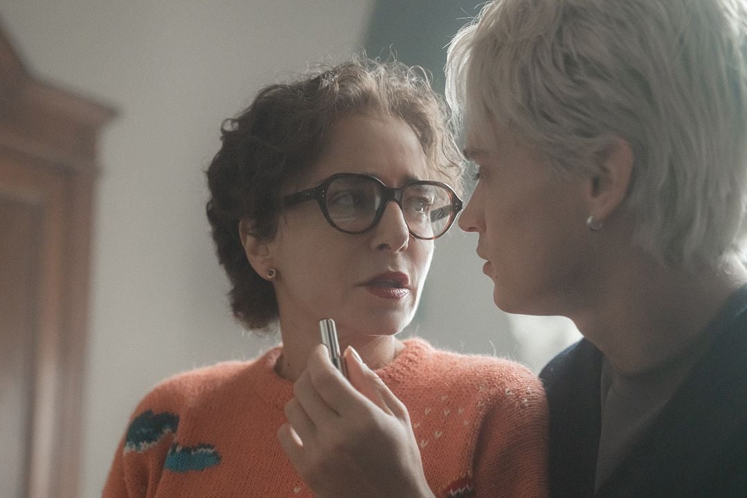 La Gioia - Süchtig nach dir : Bild Valeria Golino, Saul Nanni