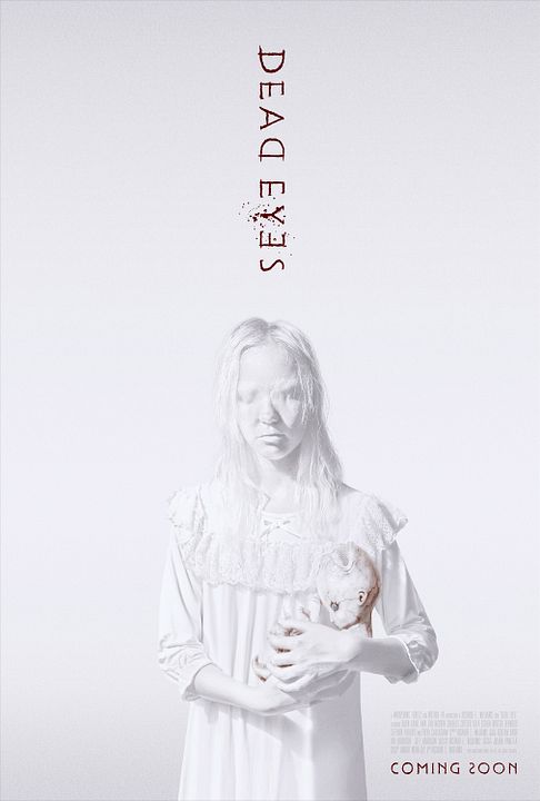 Dead Eyes : Kinoposter