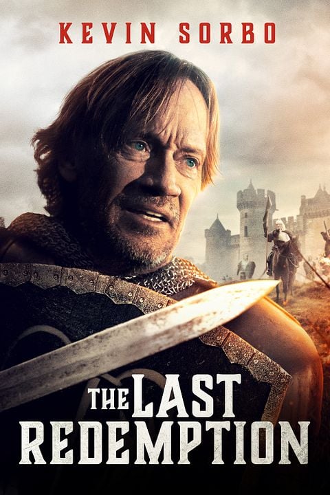 The Last Redemption - Der Kampf um den Thron : Kinoposter