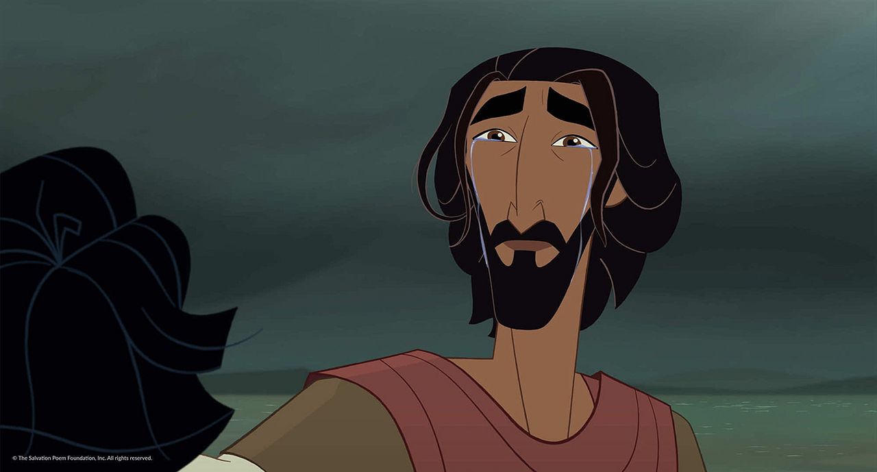 Johannes und das Licht der Welt : Bild