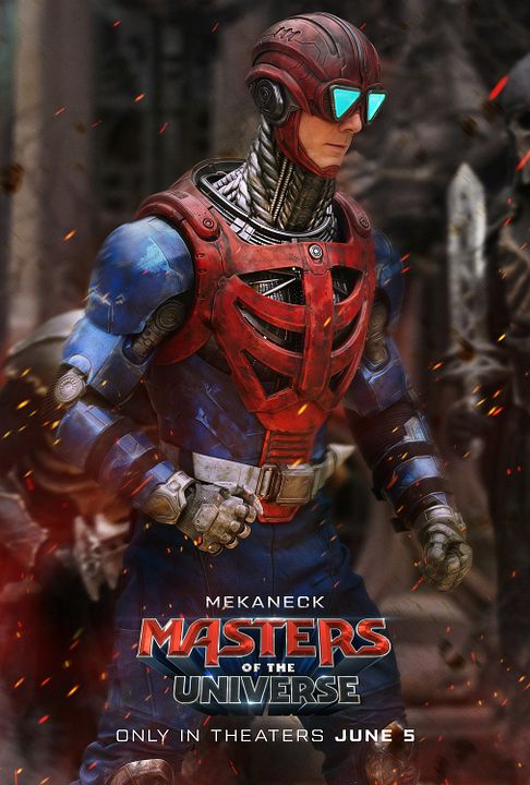 Masters Of The Universe : Kinoposter