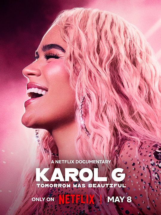 Karol G: Tomorrow Was Beautiful : Kinoposter