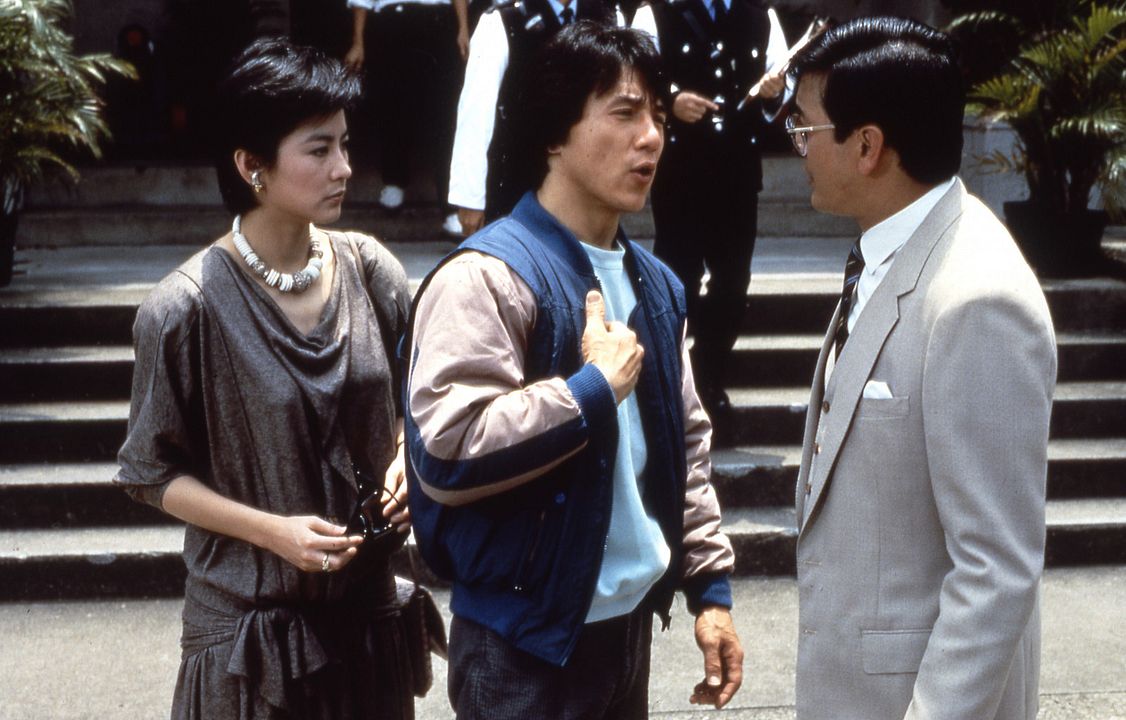 Police Story : Bild Jackie Chan