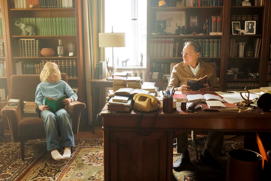 Ach, diese Lücke, diese entsetzliche Lücke : Bild