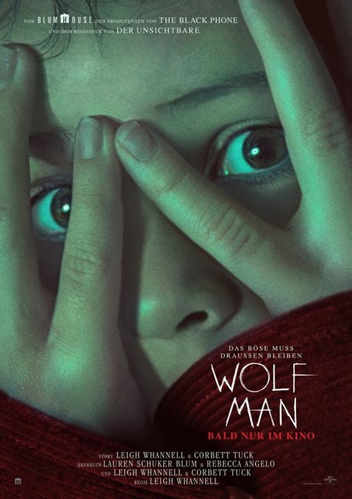 Wolf Man : Kinoposter