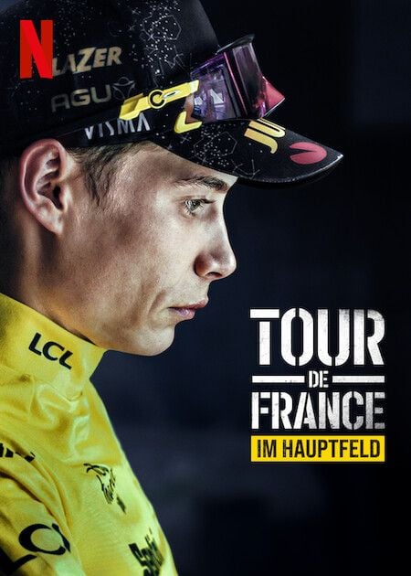 Tour De France: Im Hauptfeld : Kinoposter