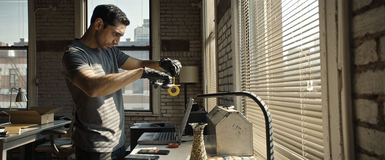 The Negotiator : Bild Riz Ahmed