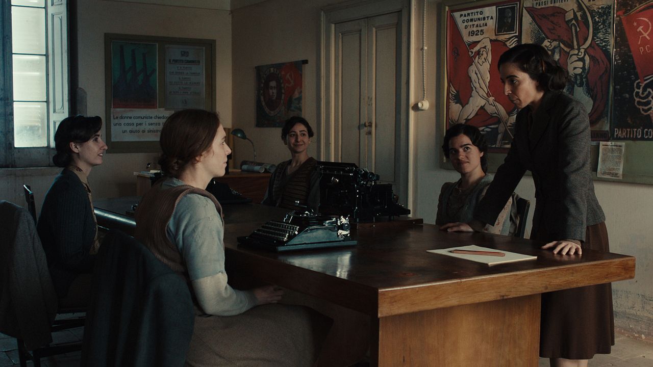 Mein Platz ist hier - Il Mio Posto È Qui : Bild