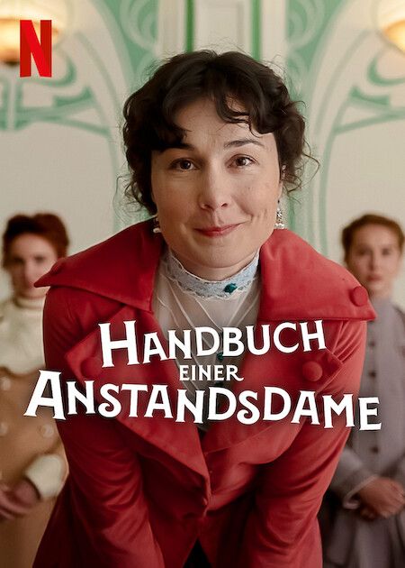 Handbuch einer Anstandsdame : Kinoposter