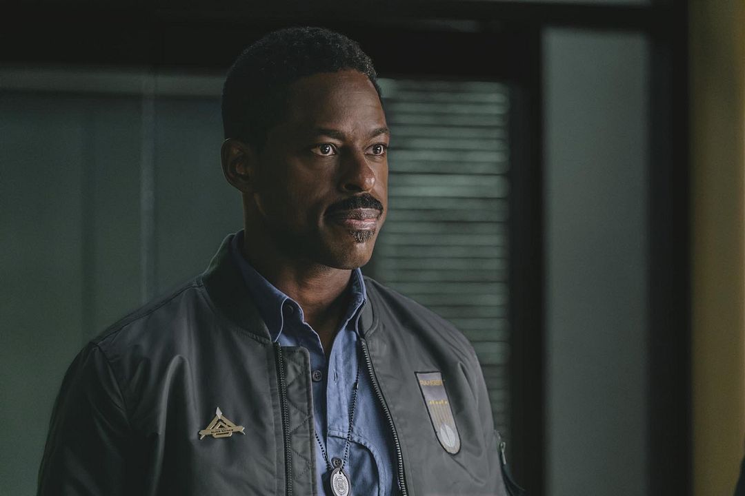 Atlas : Bild Sterling K. Brown