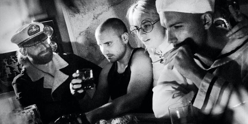 Lake Michigan Monster : Bild Beulah Peters