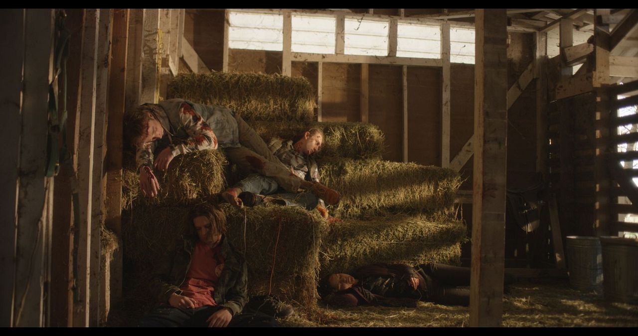 Blood Relatives – Blut ist dicker als Wasser : Bild