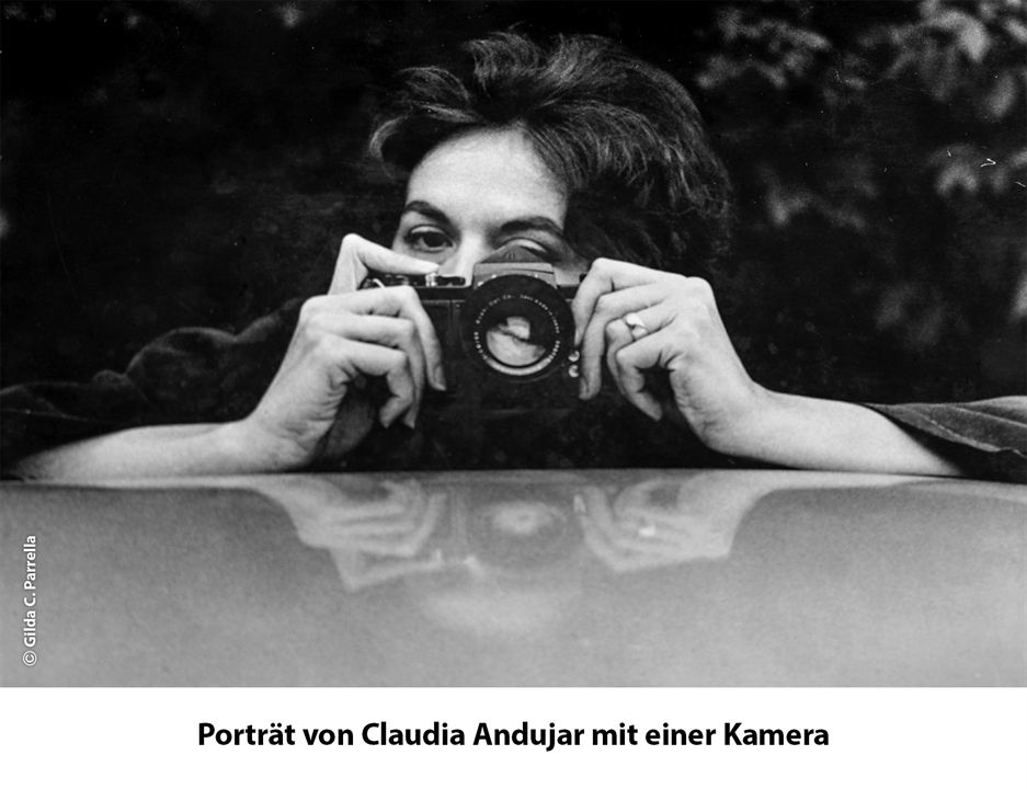 Die Vision der Claudia Andujar : Bild