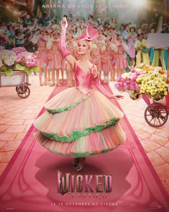 Wicked: Teil 2 : Kinoposter