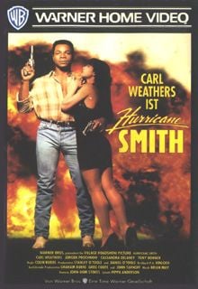 Hurricane Smith : Kinoposter