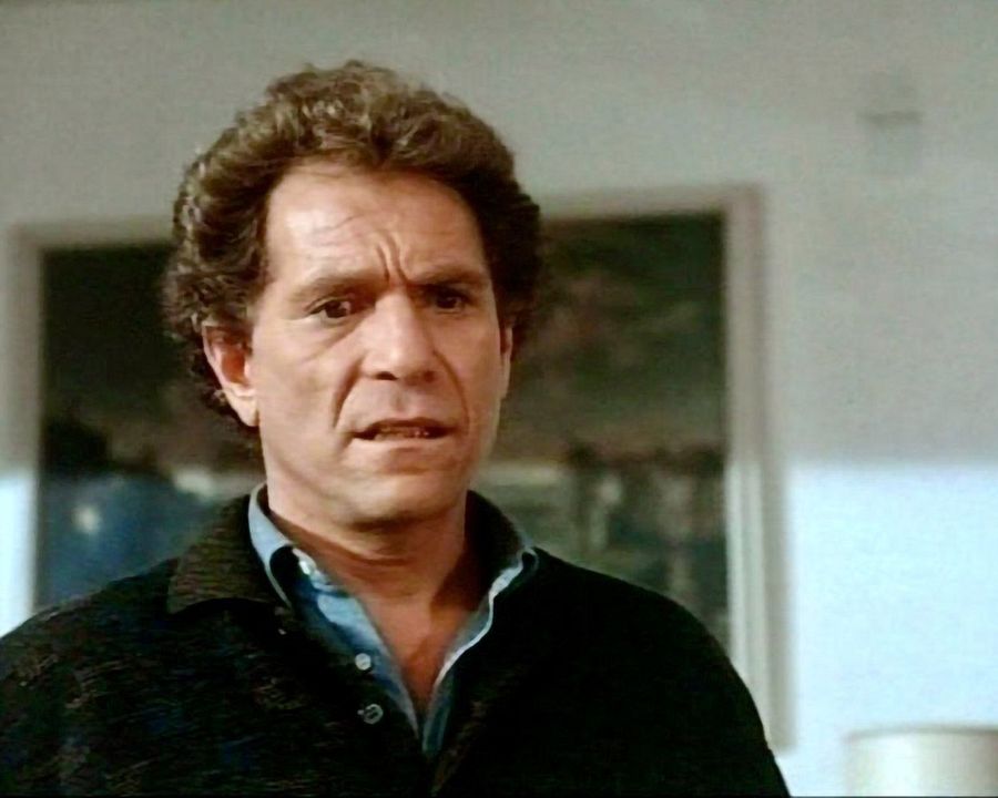 Run for Your Life - Seine Rache kennt keine Grenze : Bild George Segal