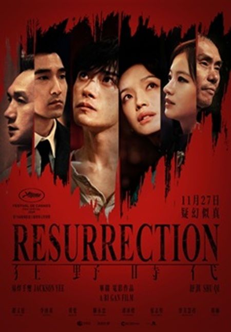 Resurrection : Kinoposter