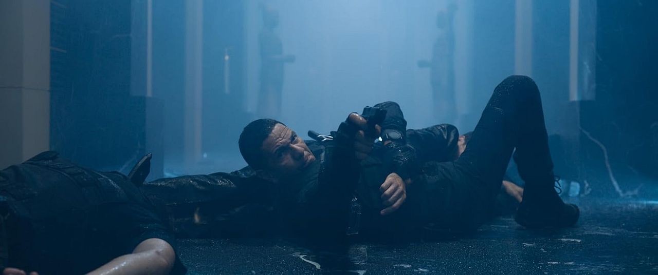 Elyas - A Mission without Mercy : Bild Roschdy Zem