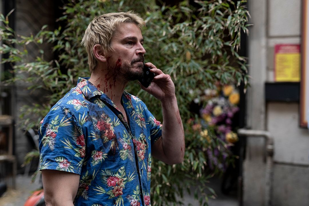 Fight Or Flight : Bild Josh Hartnett