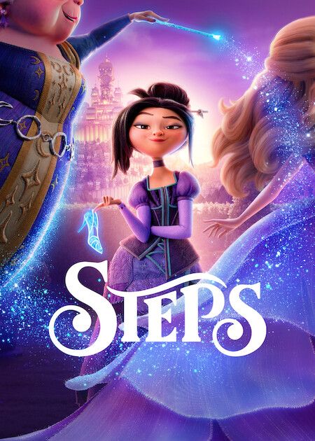 Steps – Die Stiefschwestern : Kinoposter