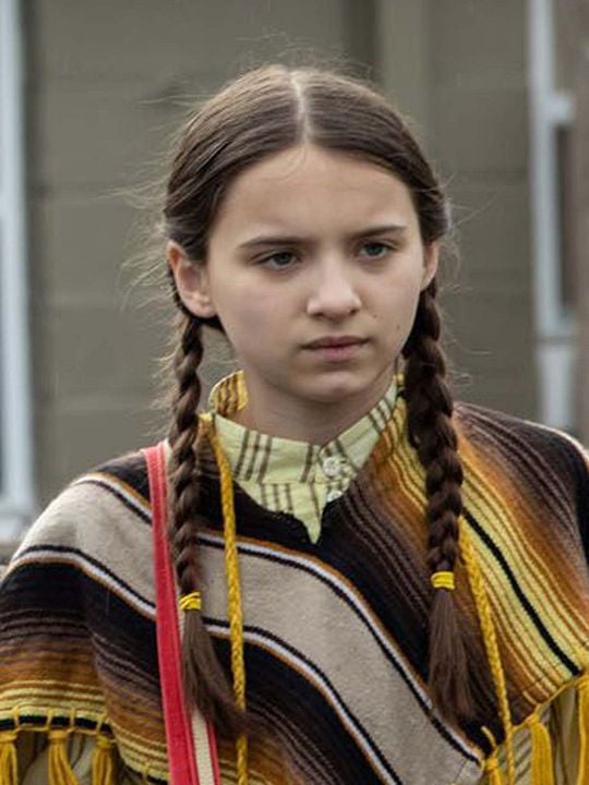 Kinoposter Madeleine McGraw