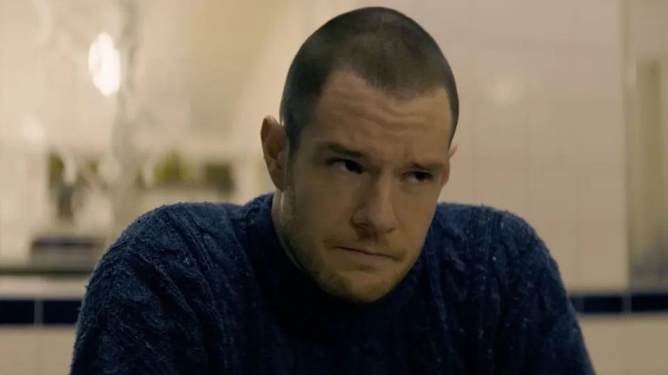 Jingle Bell Heist - Der große Weihnachtsraub : Bild Connor Swindells