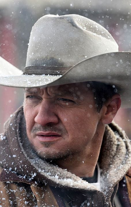 Kinoposter Jeremy Renner