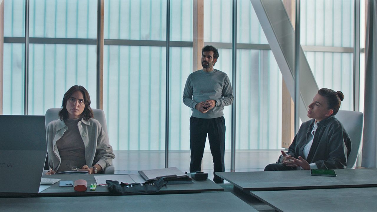 Artificial Justice - Tödliche Gerechtigkeit : Bild