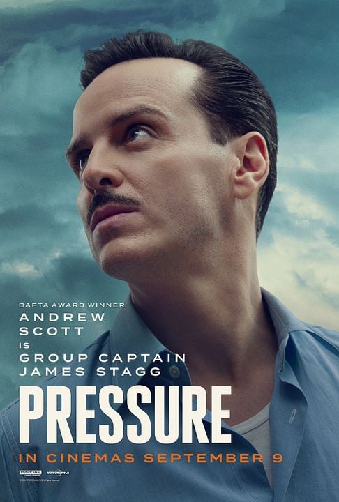 Pressure : Kinoposter