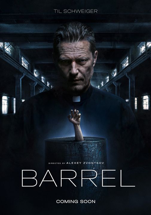 The Barrel : Kinoposter