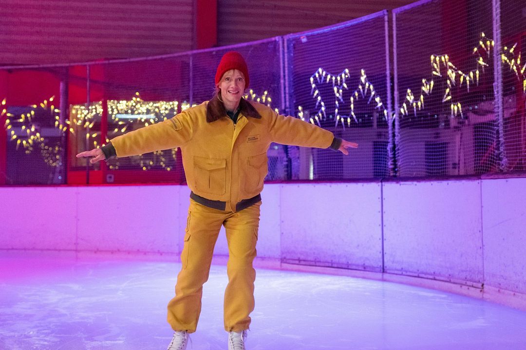 Nelly und das Weihnachtswunder : Bild Anna Schudt